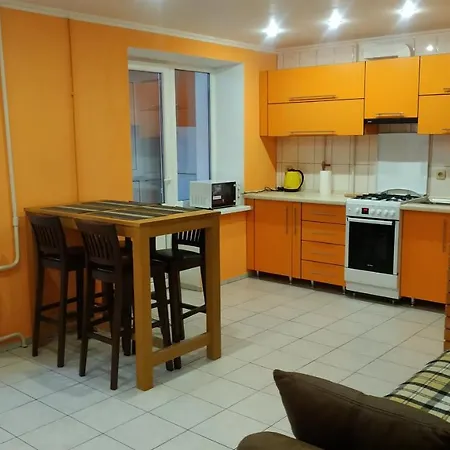 Солнечное Настроение Apartment Vinnytsia Exterior photo