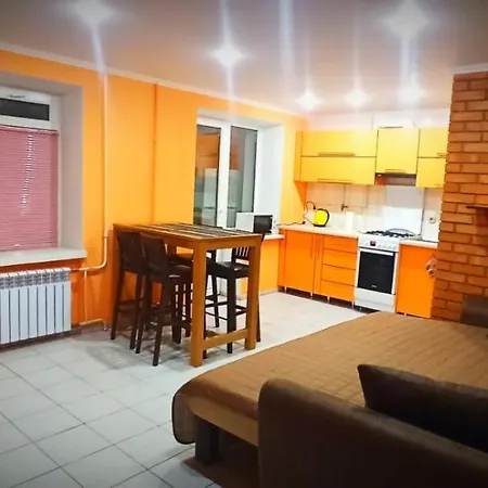 Солнечное Настроение Apartment Vinnytsia Exterior photo