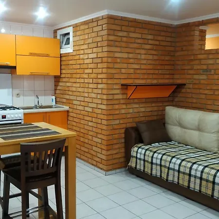 Солнечное Настроение Apartment Vinnytsia Exterior photo